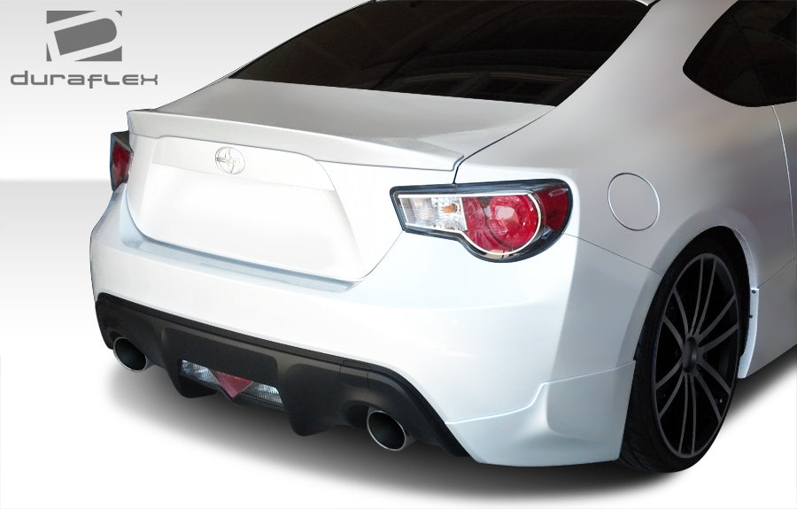 Scion FR-S 2013-2016 X-5 Body Kit 6-Piece Duraflex