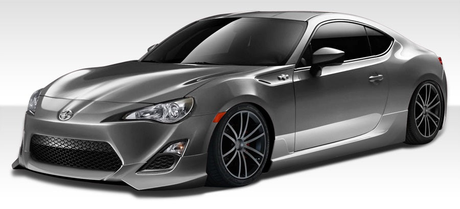 Scion FR-S 2013-2016 X-5 Body Kit 6-Piece Duraflex