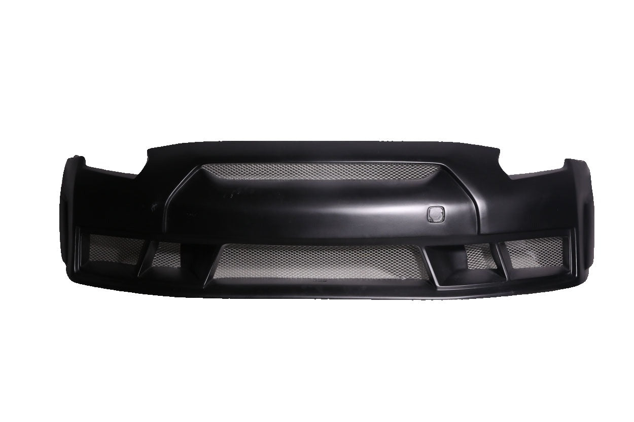 Nissan GT-R R35 2009-2016 Eros Version 4 Front Bumper Cover Duraflex