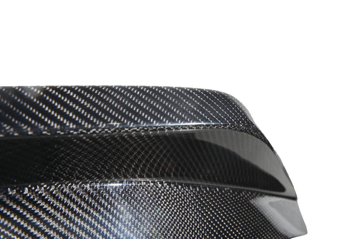 Scion FR-S / Toyota 86 / Subaru BRZ Carbon Fiber 86-R Trunk Carbon Creations