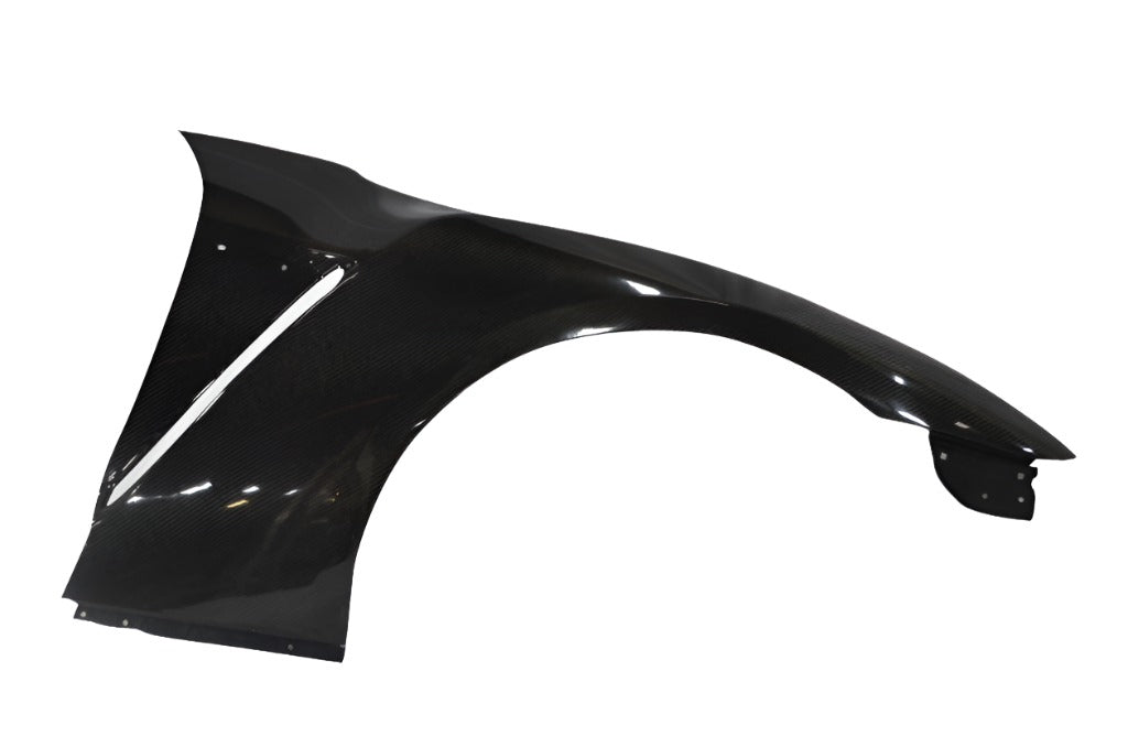 Nissan GT-R R35 2009-2021 Carbon Fiber OEM Look Fenders Carbon Creations