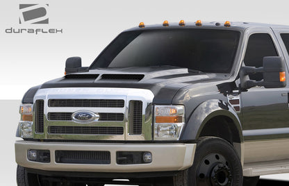 Ford Super Duty F-250 / F-350 / F-450 (2008-2010) CVX Hood