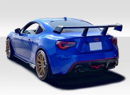 Scion FR-S / Toyota 86 / Subaru BRZ 2013-2020 Zeus Spoiler Duraflex