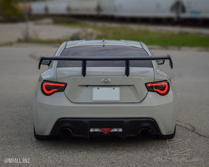 Scion FR-S / Toyota 86 / Subaru BRZ 2013-2020 Zeus Spoiler Duraflex