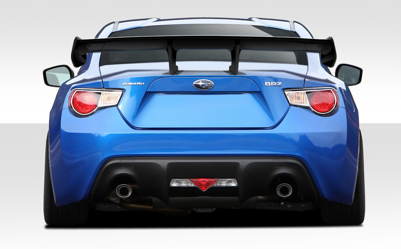 Scion FR-S / Toyota 86 / Subaru BRZ 2013-2020 Zeus 1600mm Spoiler Duraflex