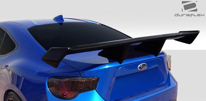 Scion FR-S / Toyota 86 / Subaru BRZ 2013-2020 Zeus 1600mm Spoiler Duraflex