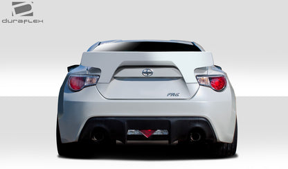 Scion FR-S / Toyota 86 / Subaru BRZ 2013-2020 GT500 V2 Rear Wing Duraflex