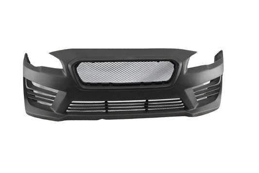 Subaru WRX 2015-2021 NBR Concept Front Bumper Cover Duraflex