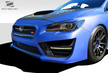 Subaru WRX 2015-2021 NBR Concept Front Bumper Cover Duraflex