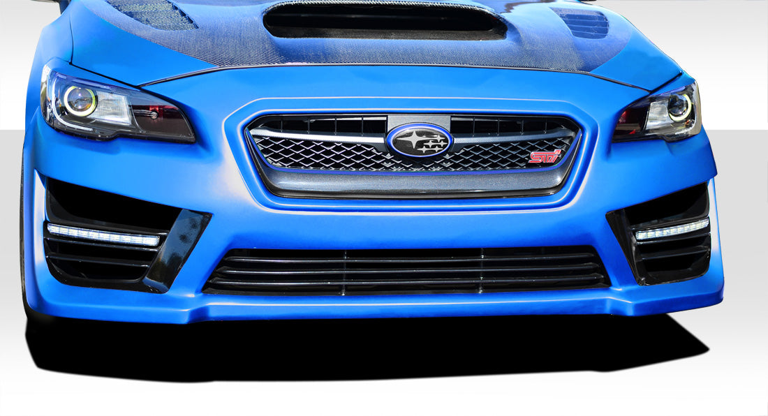 Subaru WRX 2015-2021 NBR Concept Front Bumper Cover Duraflex