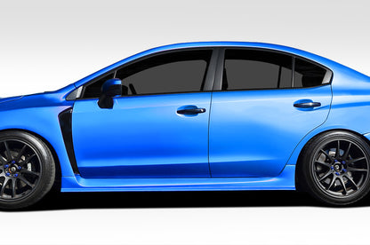 Subaru WRX 2015-2021 NBR Concept Side Skirt Rocker Panels Duraflex