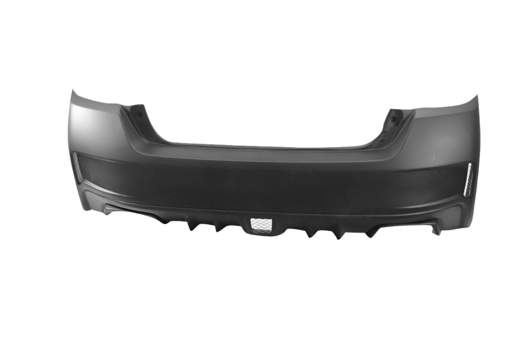 Subaru WRX 2015-2021 NBR Concept Rear Bumper Cover Duraflex