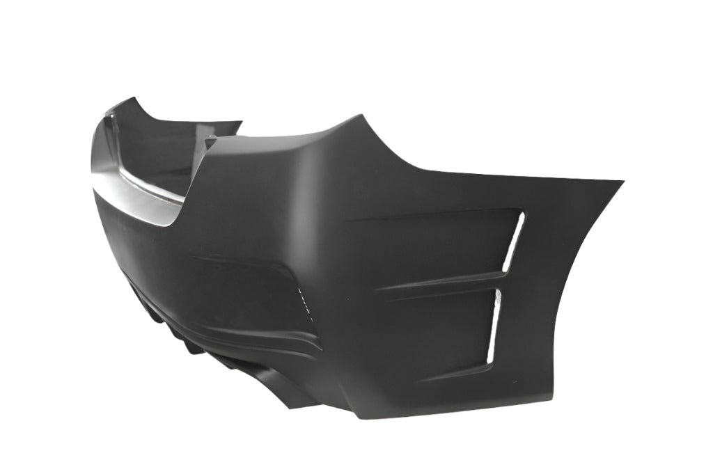 Subaru WRX 2015-2021 NBR Concept Rear Bumper Cover Duraflex