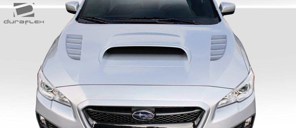 Subaru WRX 2015-2021 NBR Concept Hood Duraflex