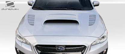 Subaru WRX 2015-2021 NBR Concept Hood Duraflex