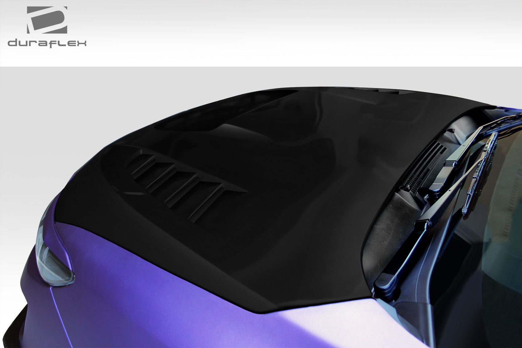 Subaru WRX 2015-2021 NBR Concept Hood Duraflex