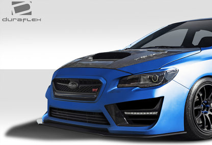 Subaru WRX 2015-2021 NBR Concept Front Splitter Duraflex