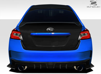 Subaru WRX 2015-2021 NBR Concept Trunk Duraflex