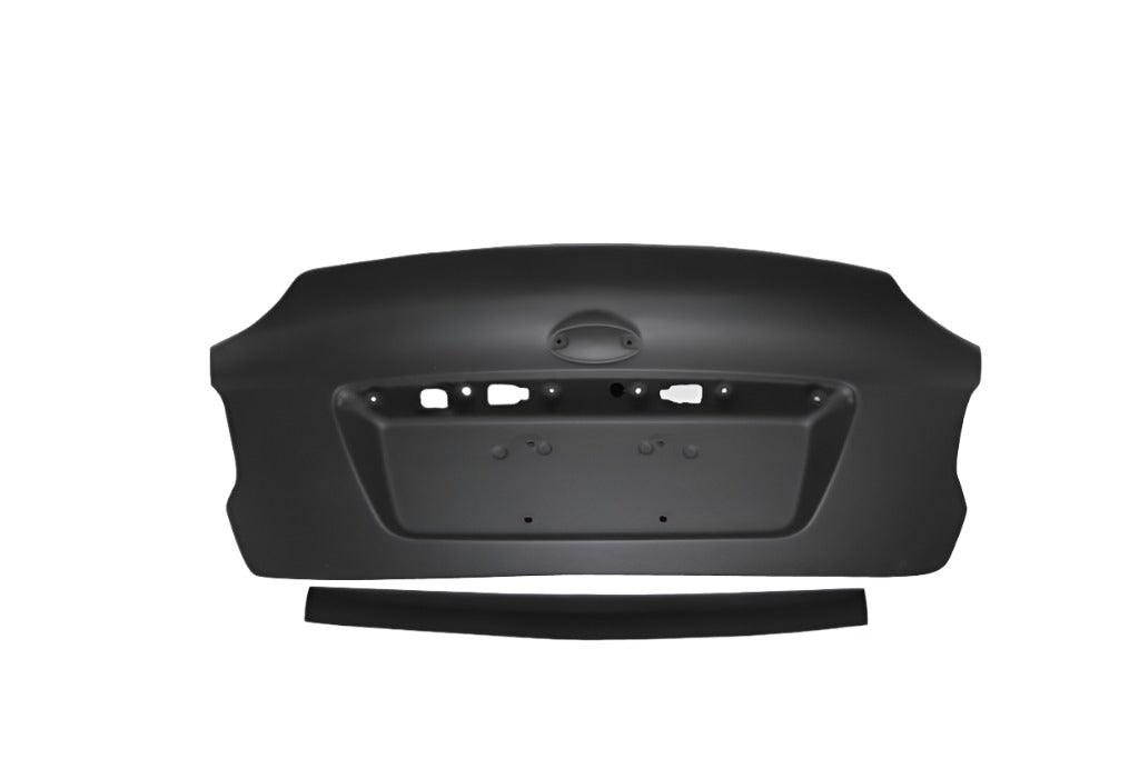 Subaru WRX 2015-2021 NBR Concept Trunk Duraflex