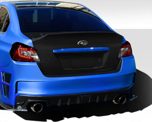 Subaru WRX 2015-2021 NBR Concept Trunk Duraflex