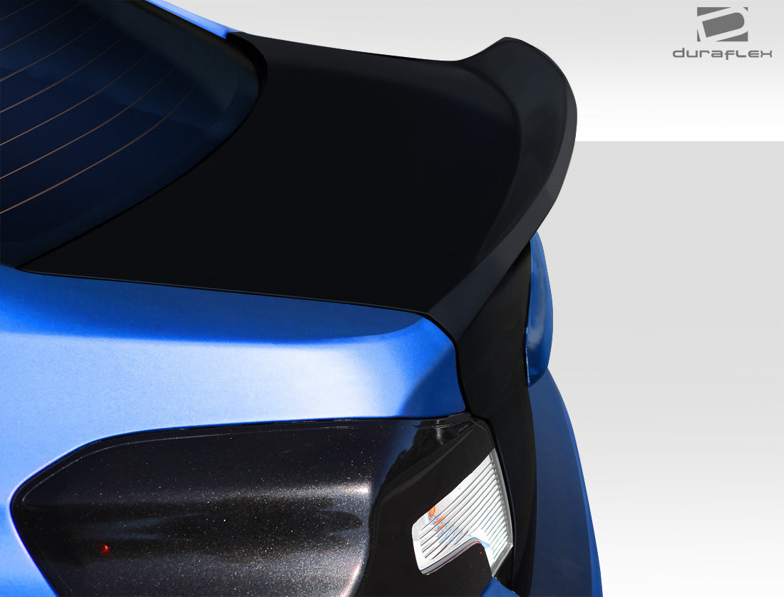 Subaru WRX 2015-2021 NBR Concept Trunk Duraflex