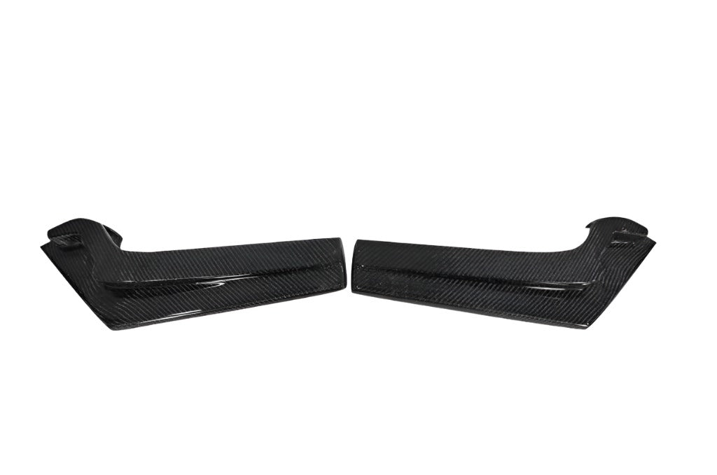 Subaru WRX 2015-2021 Carbon Fiber NBR Concept Rear Splitters Carbon Creations