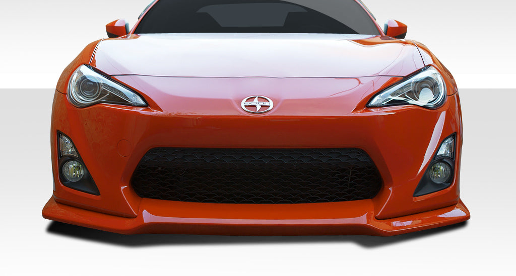 Scion FR-S 2013-2020 V-Speed Front Lip Duraflex