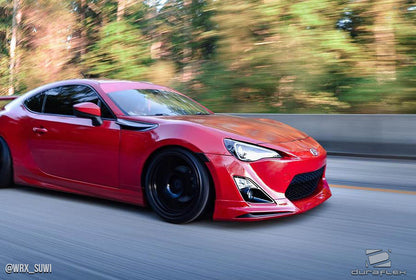 Scion FR-S 2013-2020 Modellista Look Front Lip Duraflex