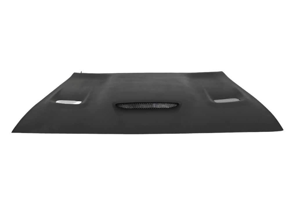 Dodge Challenger 2008-2023 Hellcat Look Hood Duraflex