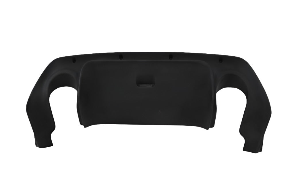 Scion FR-S / Toyota 86 / Subaru BRZ 2013-2020 GT500 V2 Rear Diffuser Duraflex