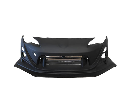 Scion FR-S 2013-2020 VR-S Wide Body Front Bumper / Splitter Duraflex