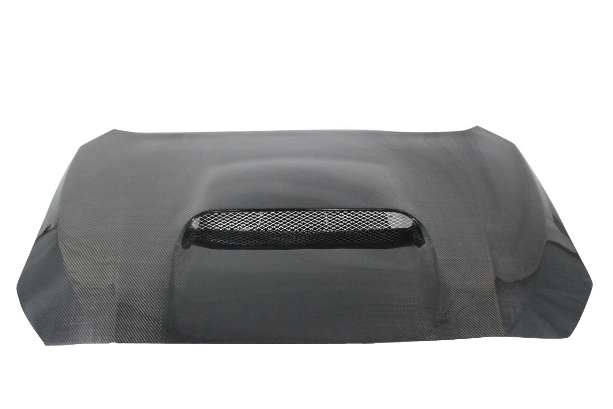 Subaru WRX 2015-2021 Carbon Fiber Dritech OEM Look Hood Carbon Creations