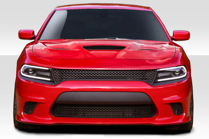 Dodge Charger 2015-2023 Hellcat Look Front Bumper Duraflex