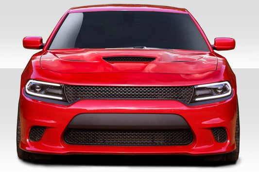 Dodge Charger (2015-2023) Hellcat Look Front Bumper