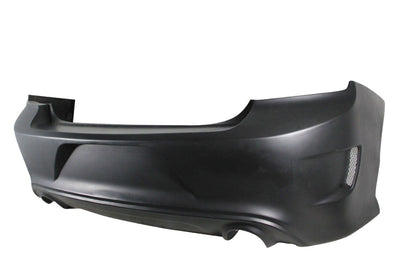 Dodge Charger 2015-2023 Hellcat Look Rear Bumper Duraflex