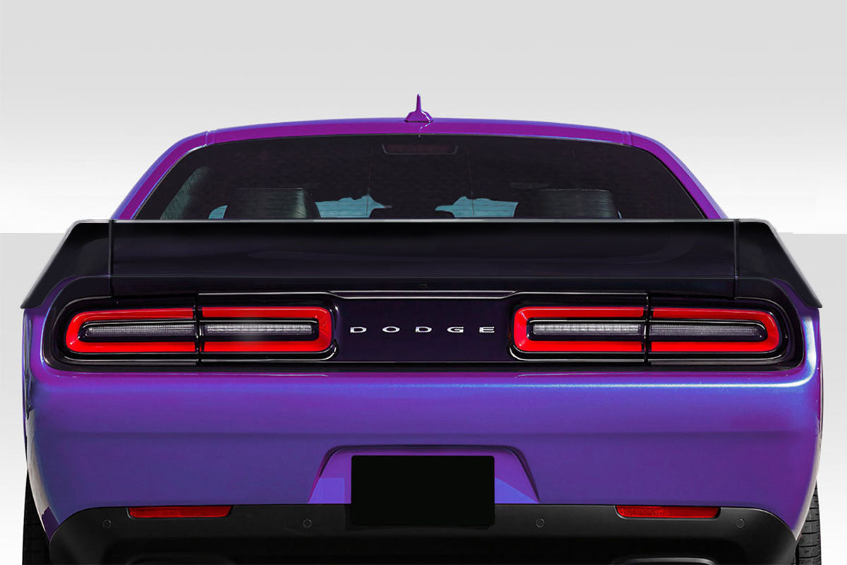 Dodge Challenger 2008-2023 Novara Wing Duraflex