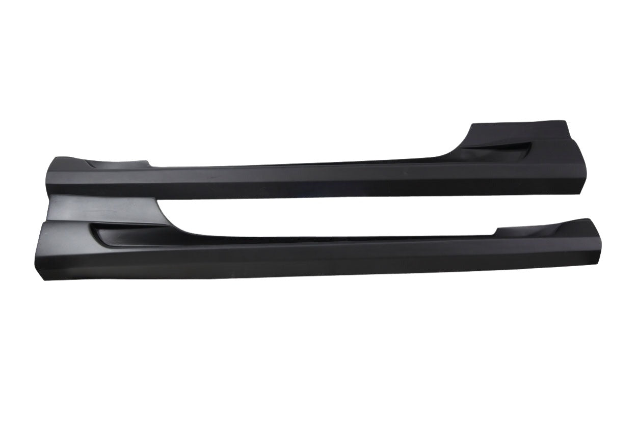 Ford Mustang 2015-2023 Racer Side Skirts Duraflex