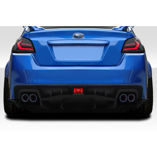 Subaru WRX STI (2015-2021) VRS Rear Diffuser