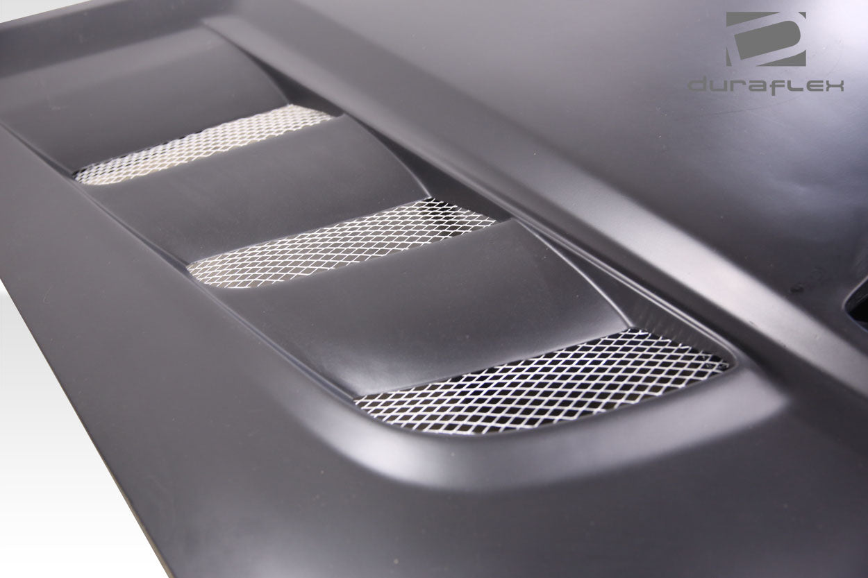 Dodge Challenger 2008-2023 Viper Look Hood Duraflex