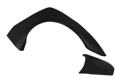 Nissan GT-R R35 2009-2021 LBW Front Fender Flares Duraflex