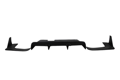 Nissan GT-R R35 2009-2016 LBW Rear Diffuser / Splitters Duraflex