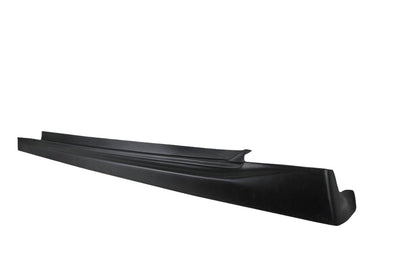 Tesla Model S 2012-2023 UTech Side Skirts Duraflex