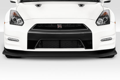 Nissan GT-R R35 2012-2016 HK Front Lip Duraflex