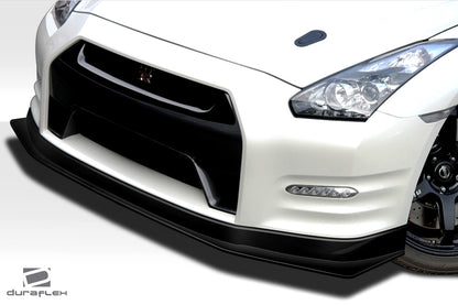 Nissan GT-R R35 2012-2016 HK Front Lip Duraflex