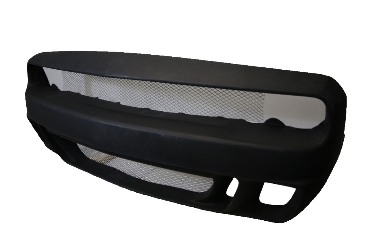 Dodge Challenger 2015-2023 Circuit Front Bumper Duraflex