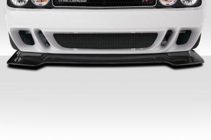 Dodge Challenger 2008-2023 Circuit Front Lip Duraflex