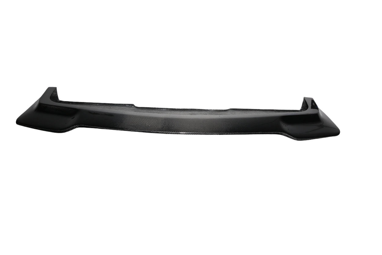 Dodge Challenger 2008-2023 Carbon Fiber Circuit Front Lip Duraflex