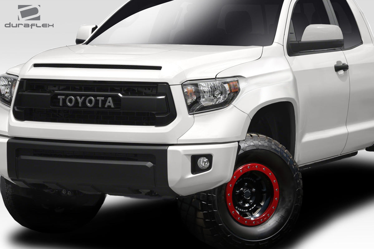 Toyota Tundra (2014-2021) 4" Bulge Front Fenders