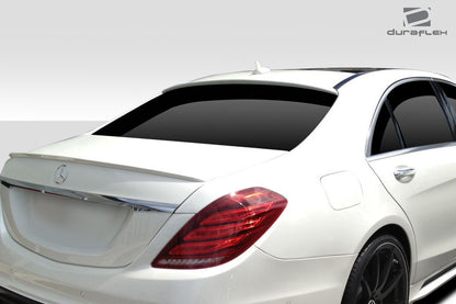 Mercedes S-Class (2014-2020) W-1 Roof Wing Spoiler