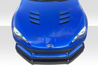 Scion FR-S / Toyota 86 / Subaru BRZ 2013-2020 TS-1 Hood Duraflex